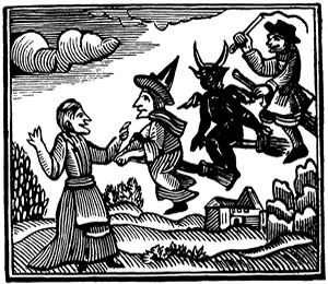 Witch Trials of Kent